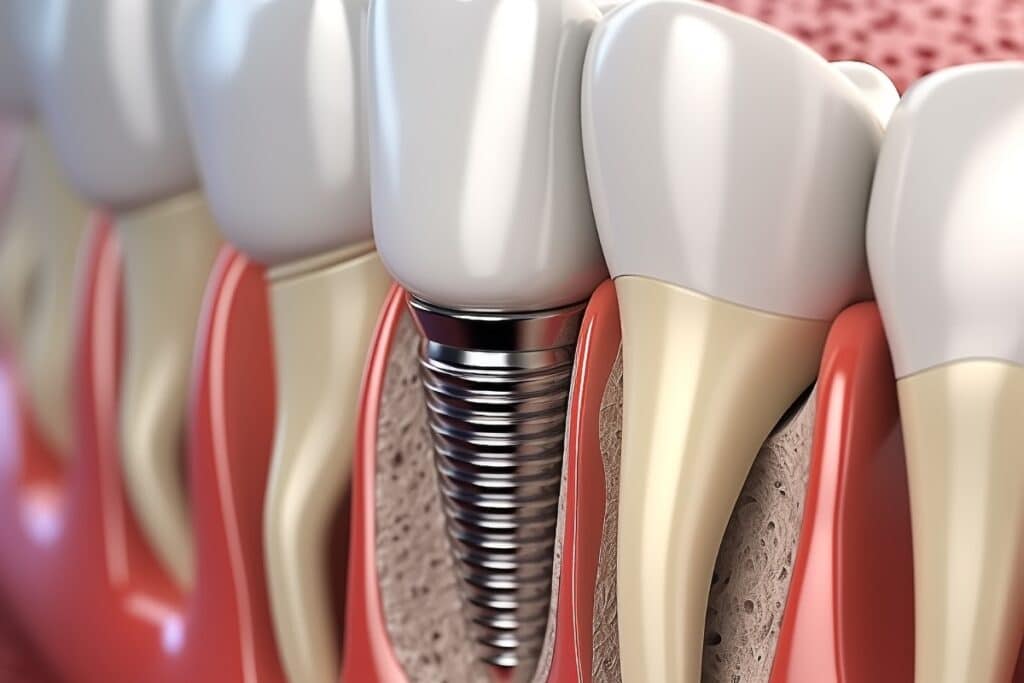 Bone Grafting Supports Dental Implant Treatment in Houston