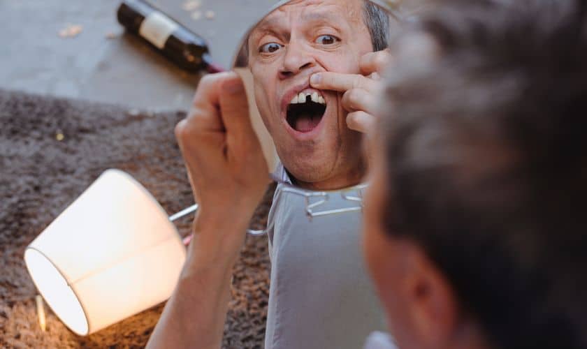 tooth loss and treating gum disease
