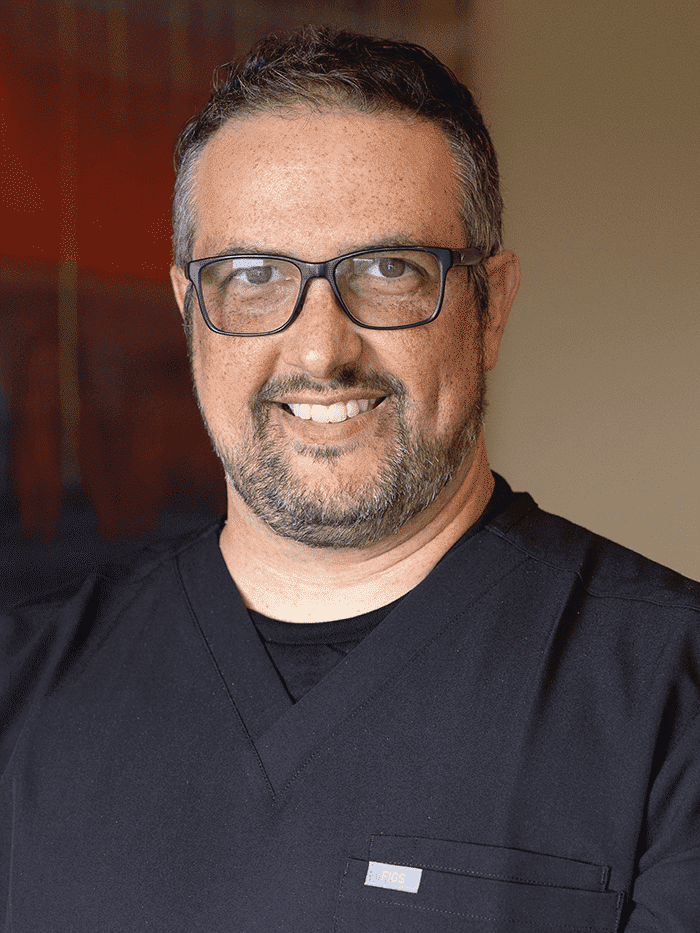Dr. Erick E. Di Matteo, Implant Dentist in Houston