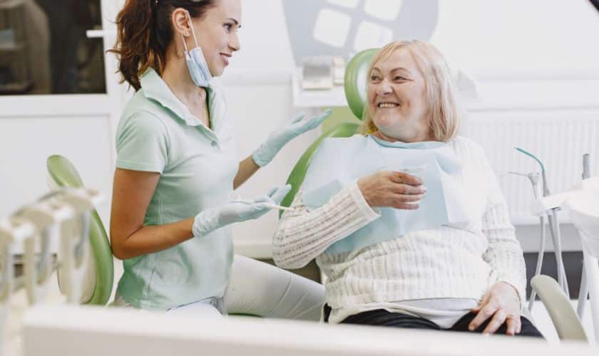 Dental Treatment