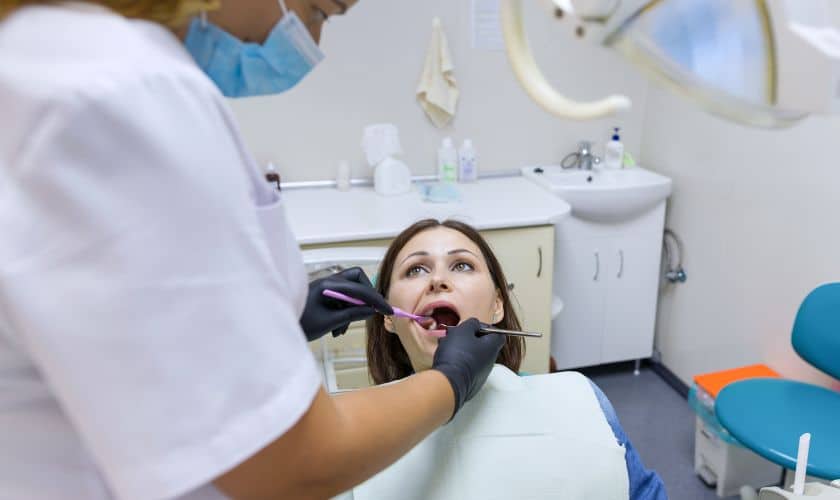 sedation dentistry in Houston, TX