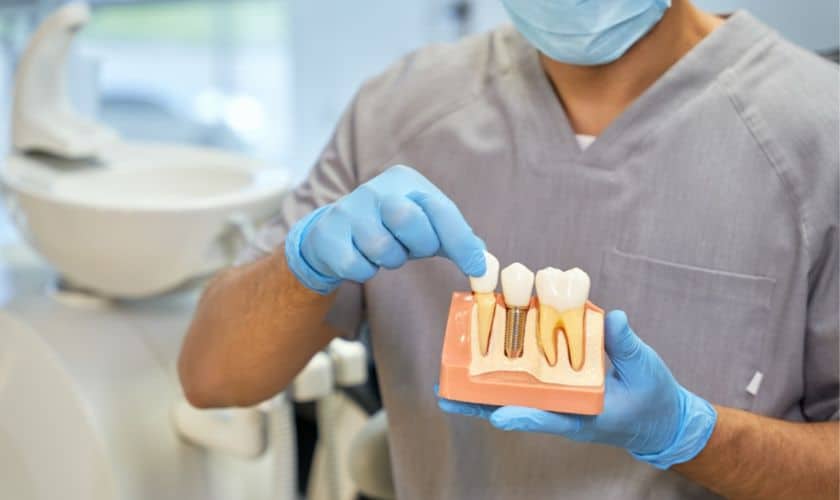 Dental Implants in Houston