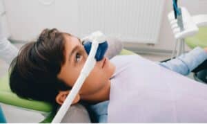 Nitrous Oxide Sedation in Houston