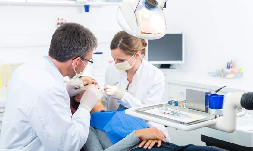 Sedation dentistry in Houston, TX