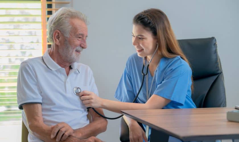 gum disease and heart health relation
