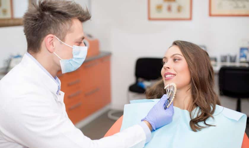 Periodontist in Houston