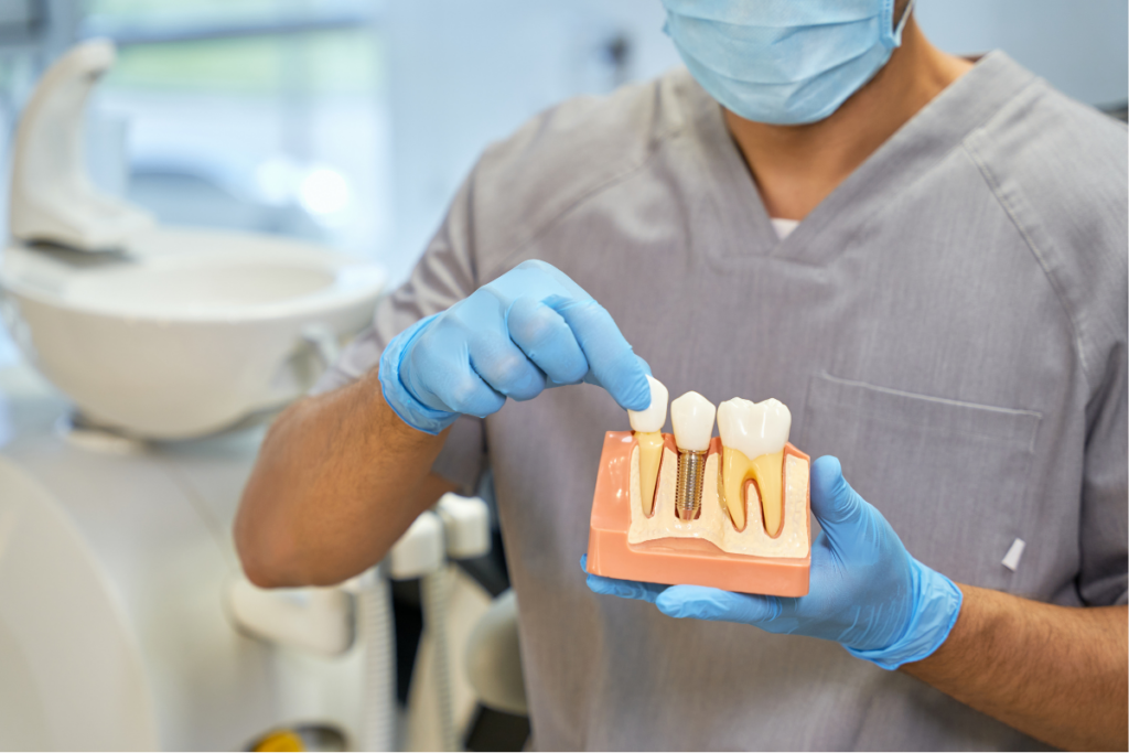 Implant Dentist