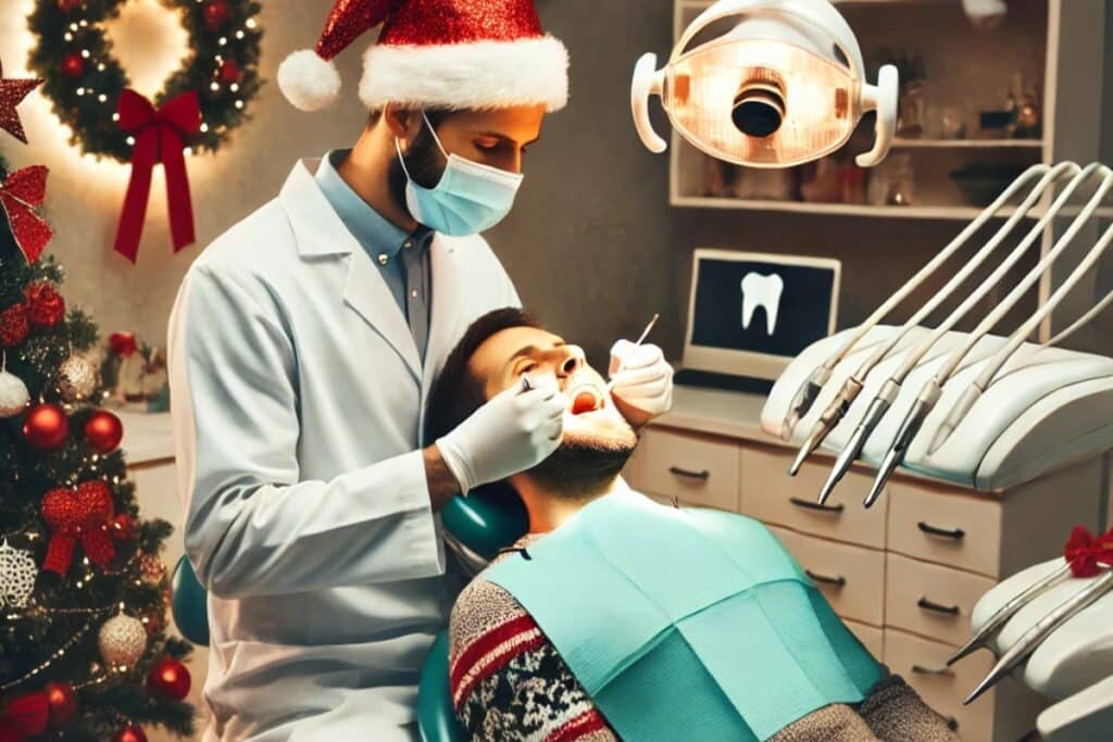 Emergency Dentist During Christmas in Houston, TX