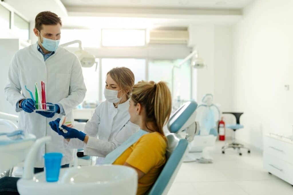 Periodontist In Houston dental clinic