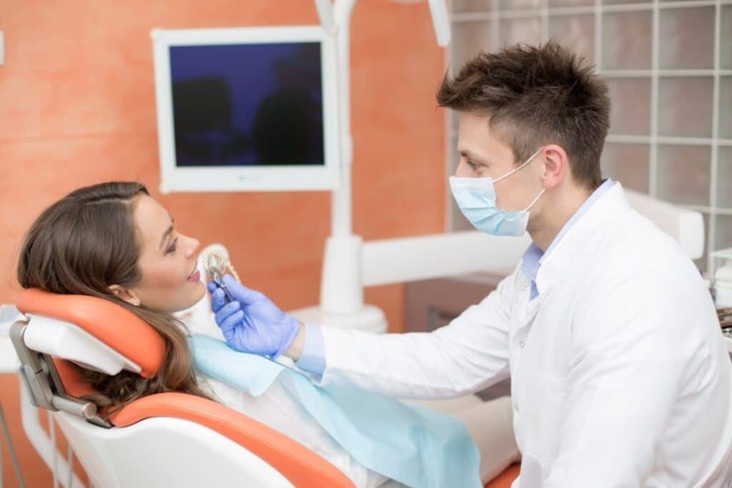 periodontist