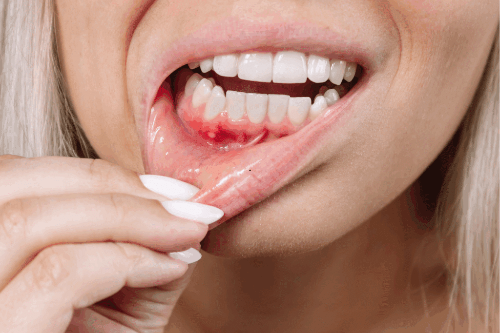 Gums Shrining Periodontist in Houston TX