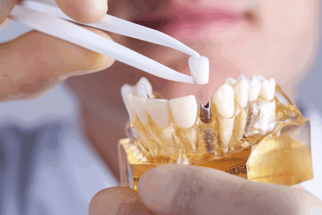 Dental Implants and Dental Emergency