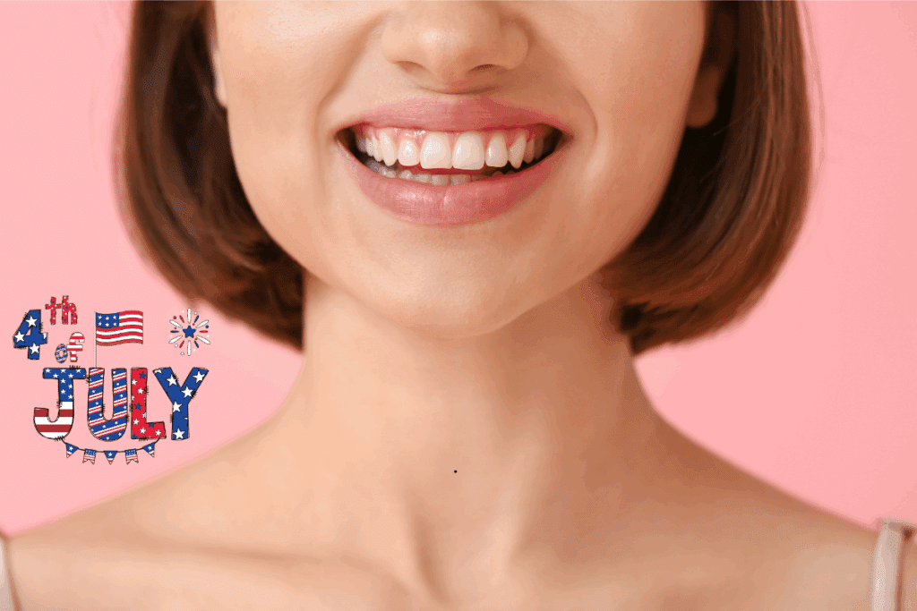 Celebrate Independence with Strong Gums