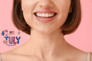 Celebrate Independence with Strong Gums