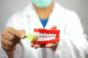 Advance brushing technique For gum Health