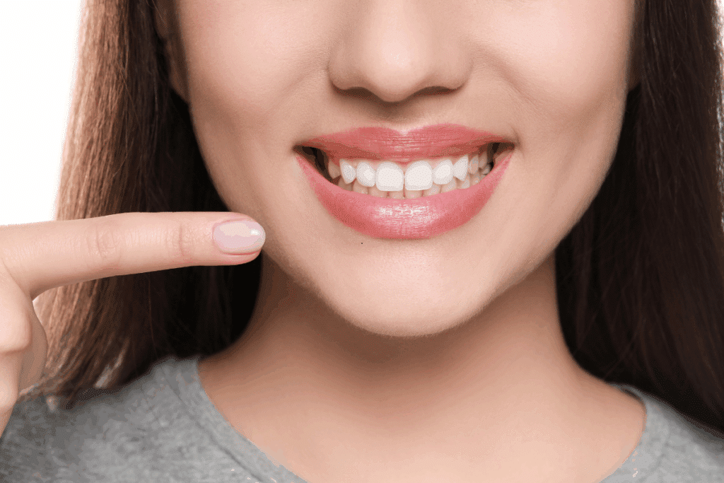 Foods for good gums in Houston TX