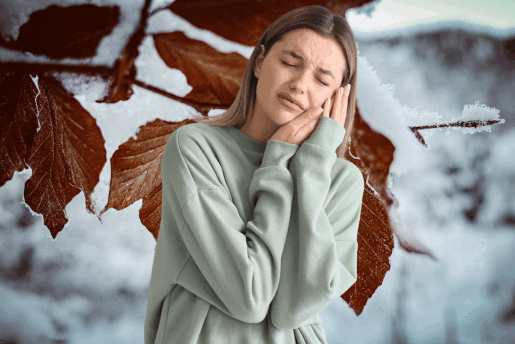 Cold Weather and Gum Sensitivity