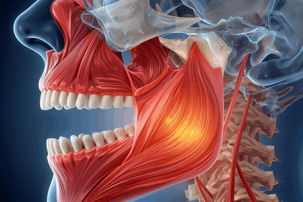 Trismus explained by University Periodontal Associates Houston