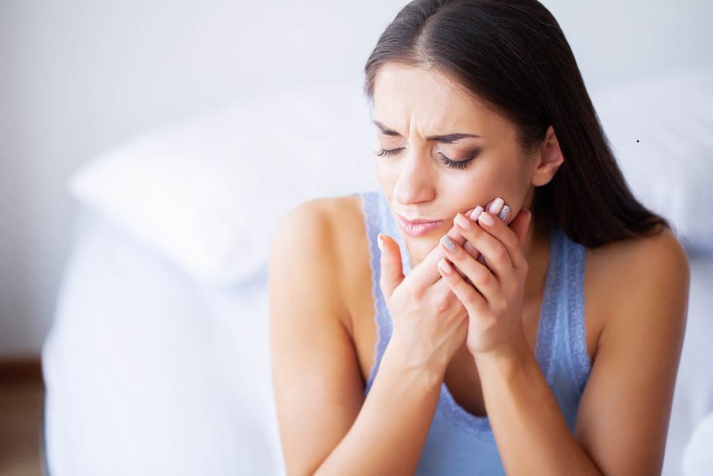 Dental Pain during night time