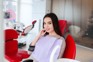Sedation dental experience in Houston TX