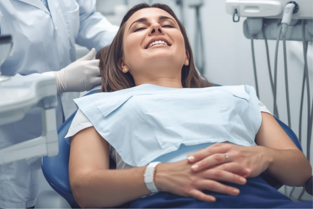 Types of Sedation